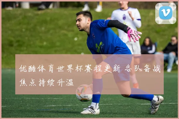 优酷体育世界杯赛程更新 各队备战焦点持续升温