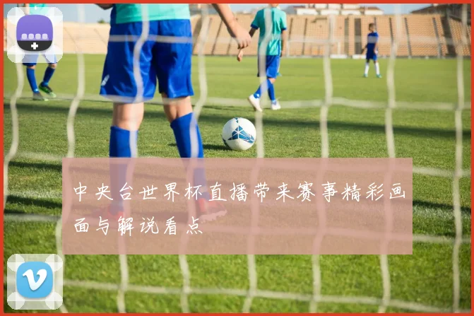 中央台世界杯直播带来赛事精彩画面与解说看点