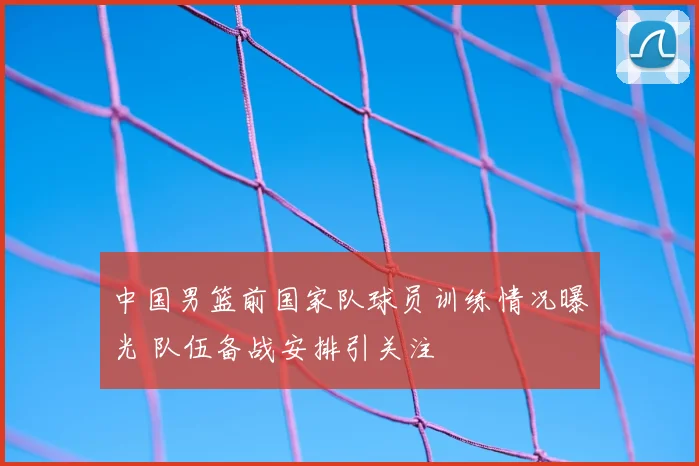 中国男篮前国家队球员训练情况曝光 队伍备战安排引关注