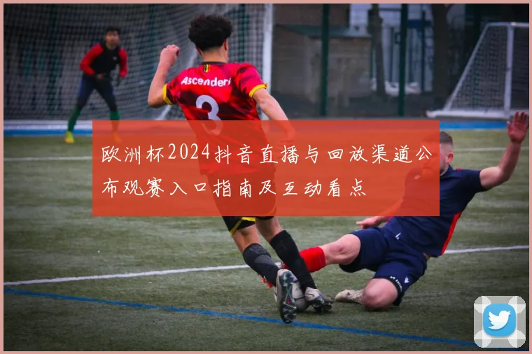 欧洲杯2024抖音直播与回放渠道公布观赛入口指南及互动看点